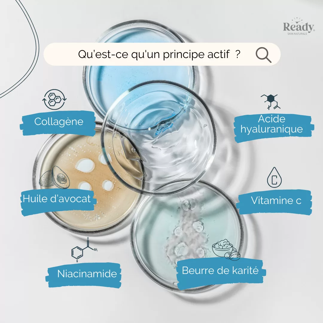 Lire la suite à propos de l’article Les principes actifs cosmétiques, voici tout ce que vous devez savoir.