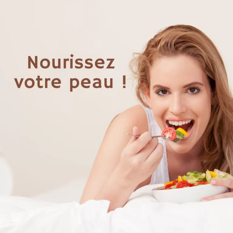 Lire la suite à propos de l’article Alimentation : Nourrissez votre beauté de l’intérieur.